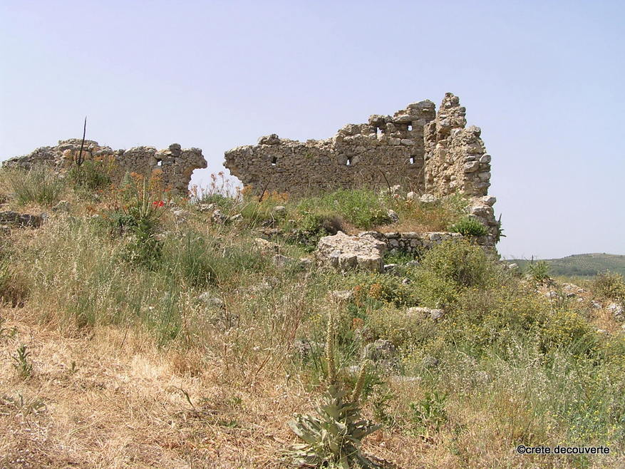 Fortifications en état de délabrement Fortifications en état de délabrement