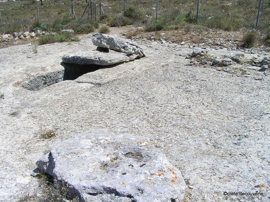 Alagni Karaoula fouloir et cuve