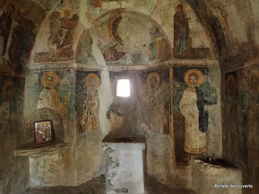 Avdou Eglise Agios Konstantinos