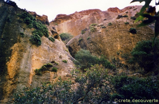 Canyon de Pefki