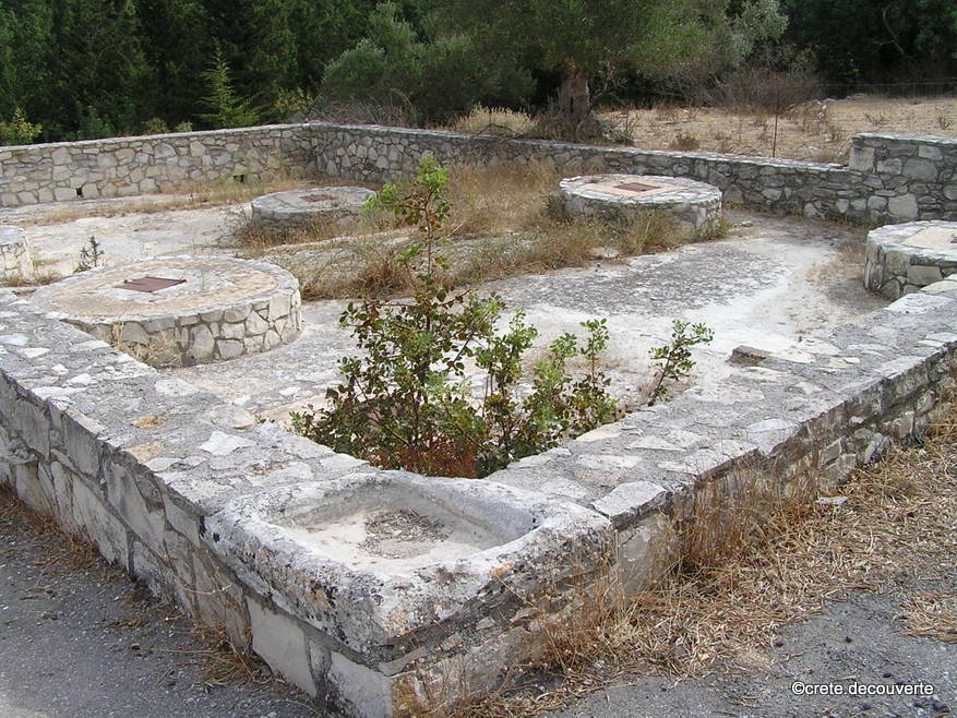 Douliana puits
