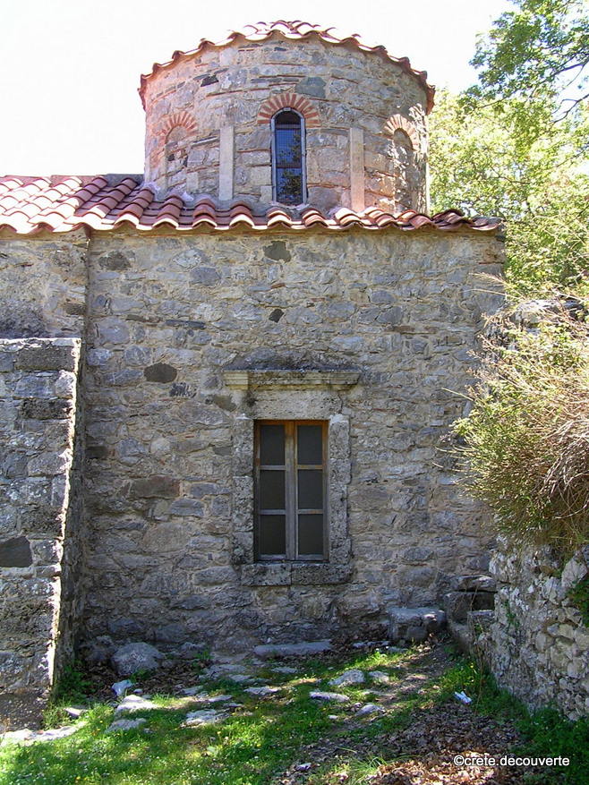 Eglise de Sotiros Hristos a Kaloeidena Ano Meros Eglise de Sotiros Hristos a Kaloeidena Ano Meros