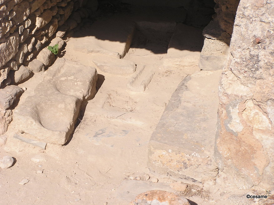 Fouilles archéologiques de Phaistos Festos Fouilles archéologiques de Phaistos Festos