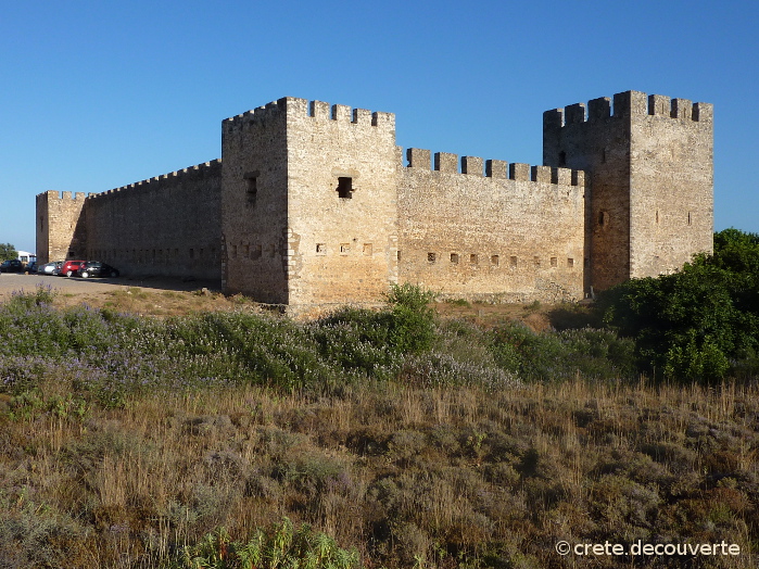 Frankocastello - Frangokastello - Frangokastelo - Francocastello
