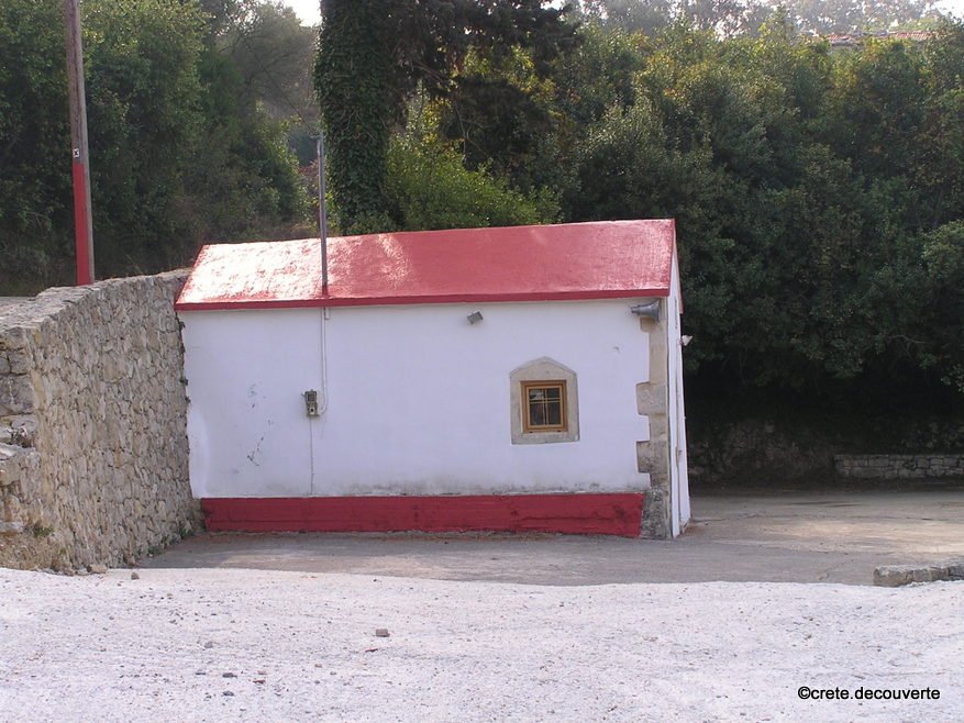Eglise d'Agia Eleousa Eglise d'Agia Eleousa