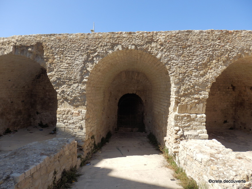 Heraklion la porte Dermata
