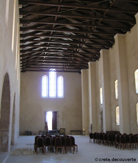 Heraklion : glise Saint-Pierre