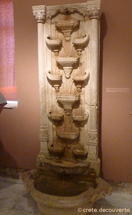 Fontaine vnitienne