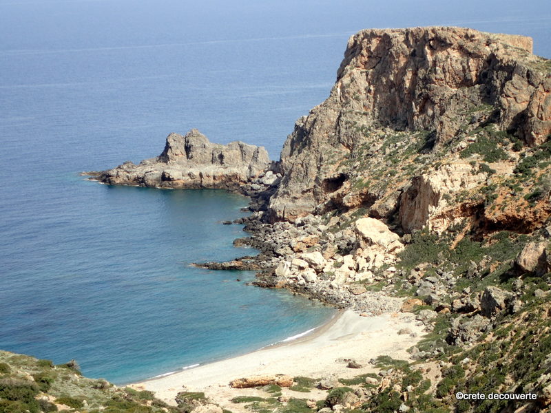 Plage de Platanakia