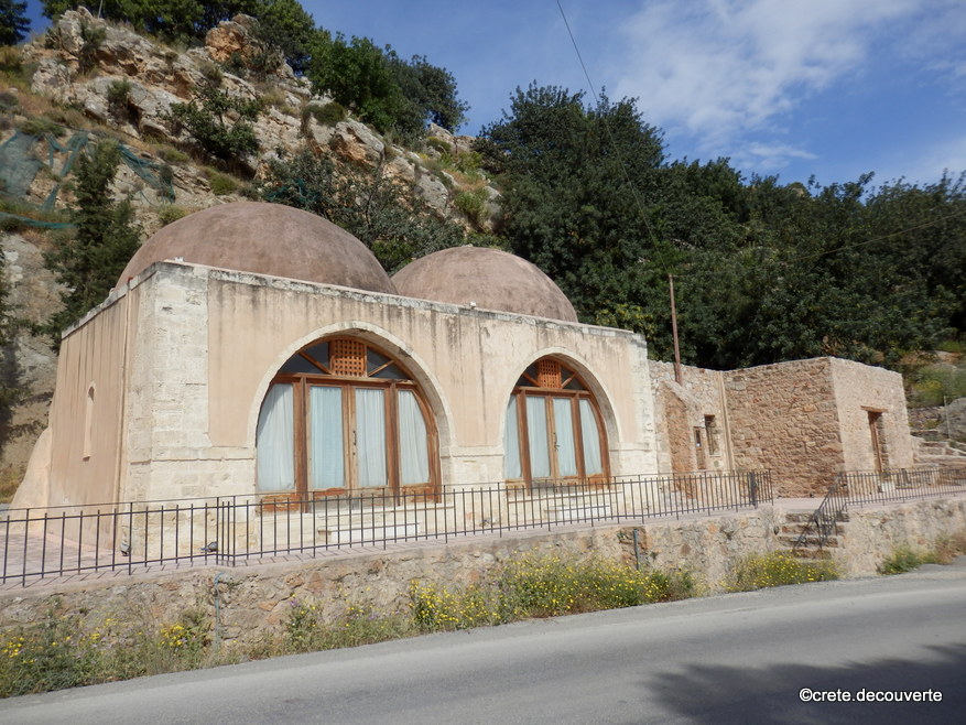 Koumpedes Arolithos monument Koumpedes Arolithos monument
