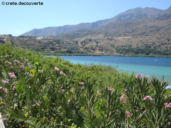 Lac de Kournas CRETE