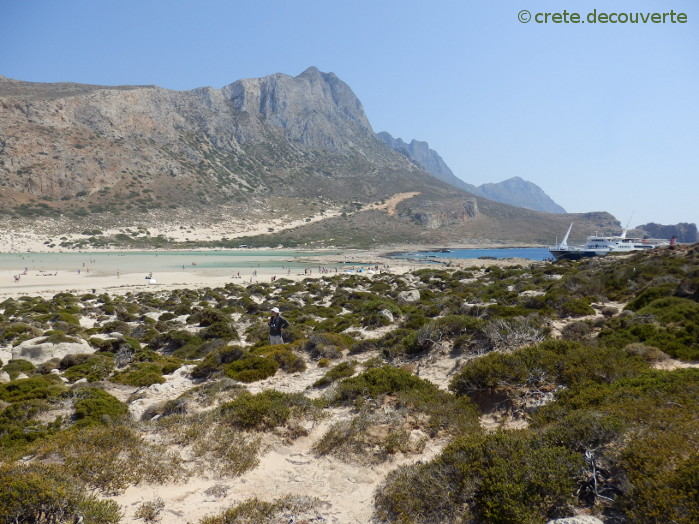 Lagune de Balos