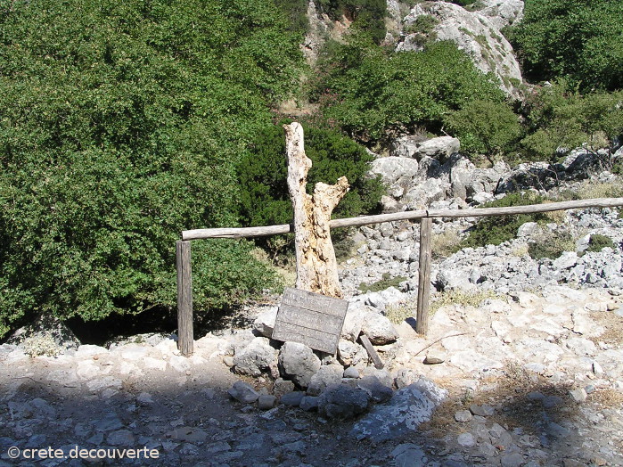 Mmorial de la gorge