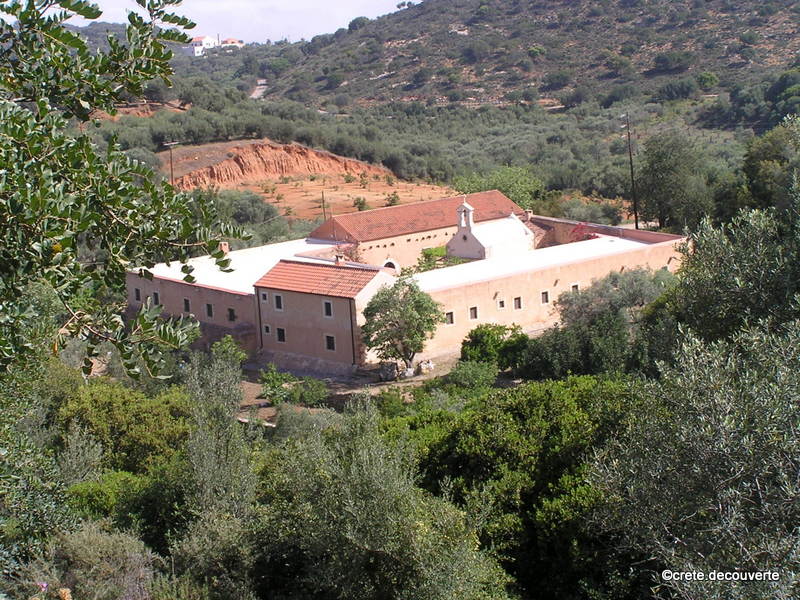 Monastre d'Agia Kyriaki