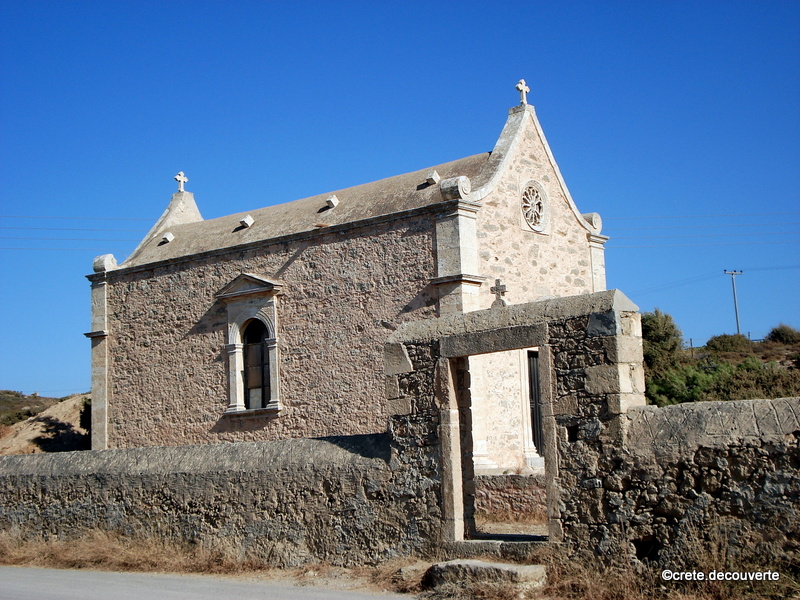 Eglise de Timios Stavros