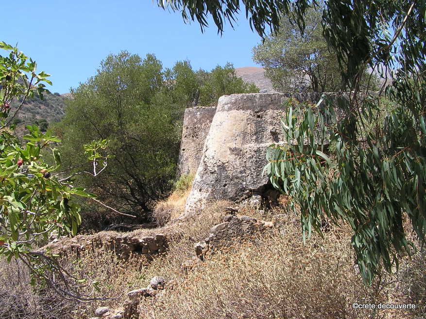 Riviere Platis amont pres d'Agios Ioannis moulin Manoura; 29-07-2012 Riviere Platis amont pres d'Agios Ioannis moulin Manoura; 29-07-2012