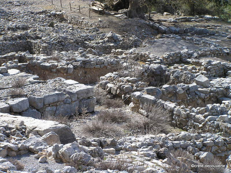 Sanctuaire d'Hermes et d'Aphrodite Sanctuaire d'Hermes et d'Aphrodite