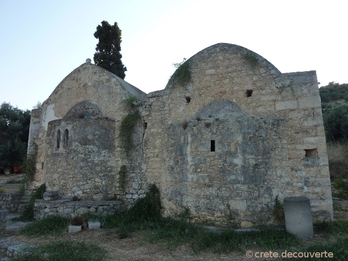 Stylos : Agios Ioannis