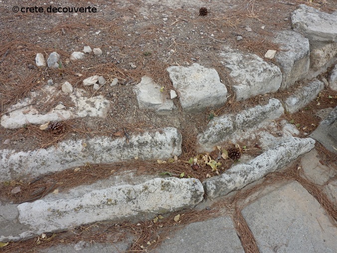 Canalisations en oierre  Tilissos