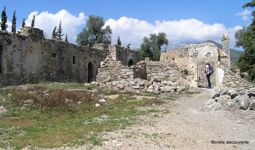 Vori monastere Panagia Kardiotissa Vori monastere Panagia Kardiotissa