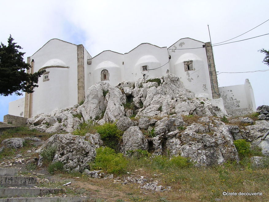 Eglise d'Afendis Christos