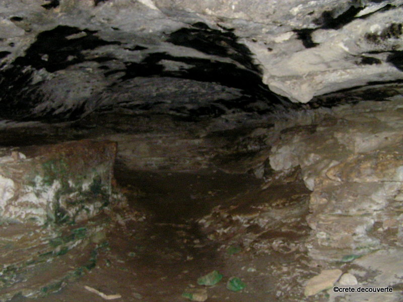 Grotte de Skotini - Argyroupolis