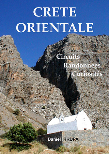 couverture du miniguide Crète orientale couverture du miniguide Crète orientale