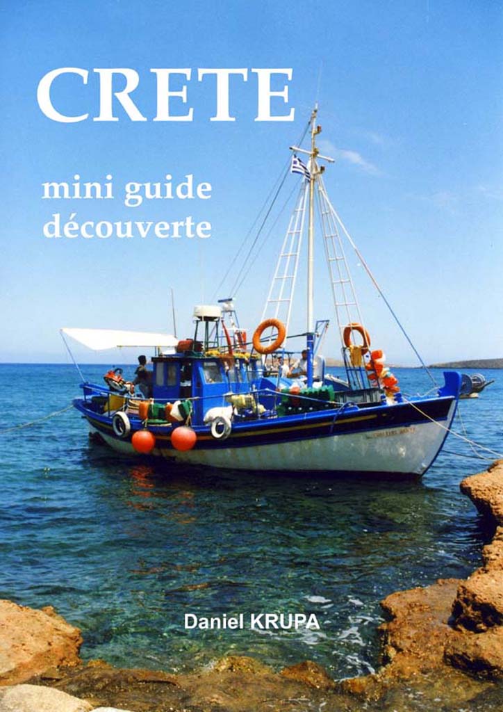 Crete mini guide dcouverte