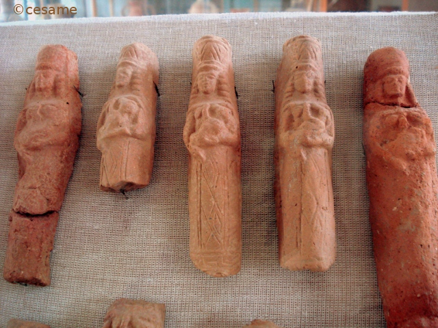 CRETE : muse archologique Sitia